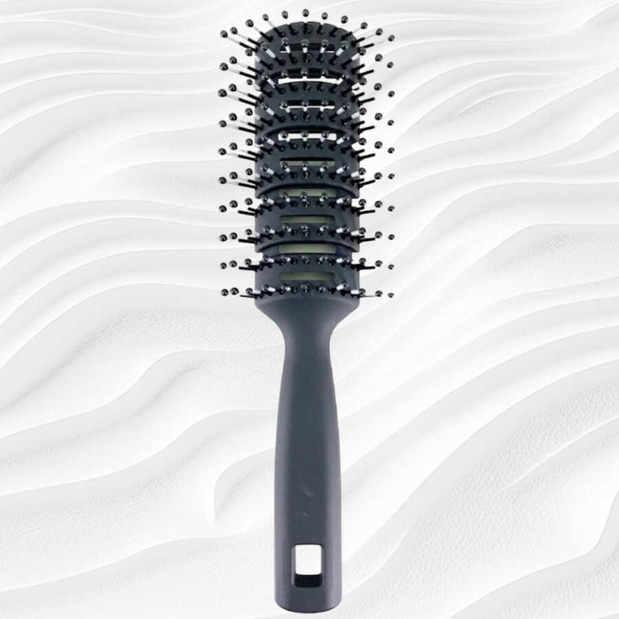 Claris C 21401 Vent Hair Brush for Smooth Styling