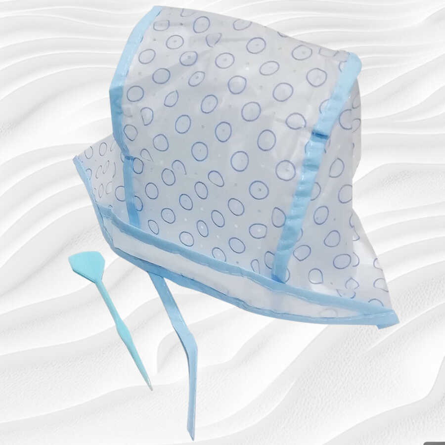 Claris Highlighting Cap for Precise Hair Coloring C-25050