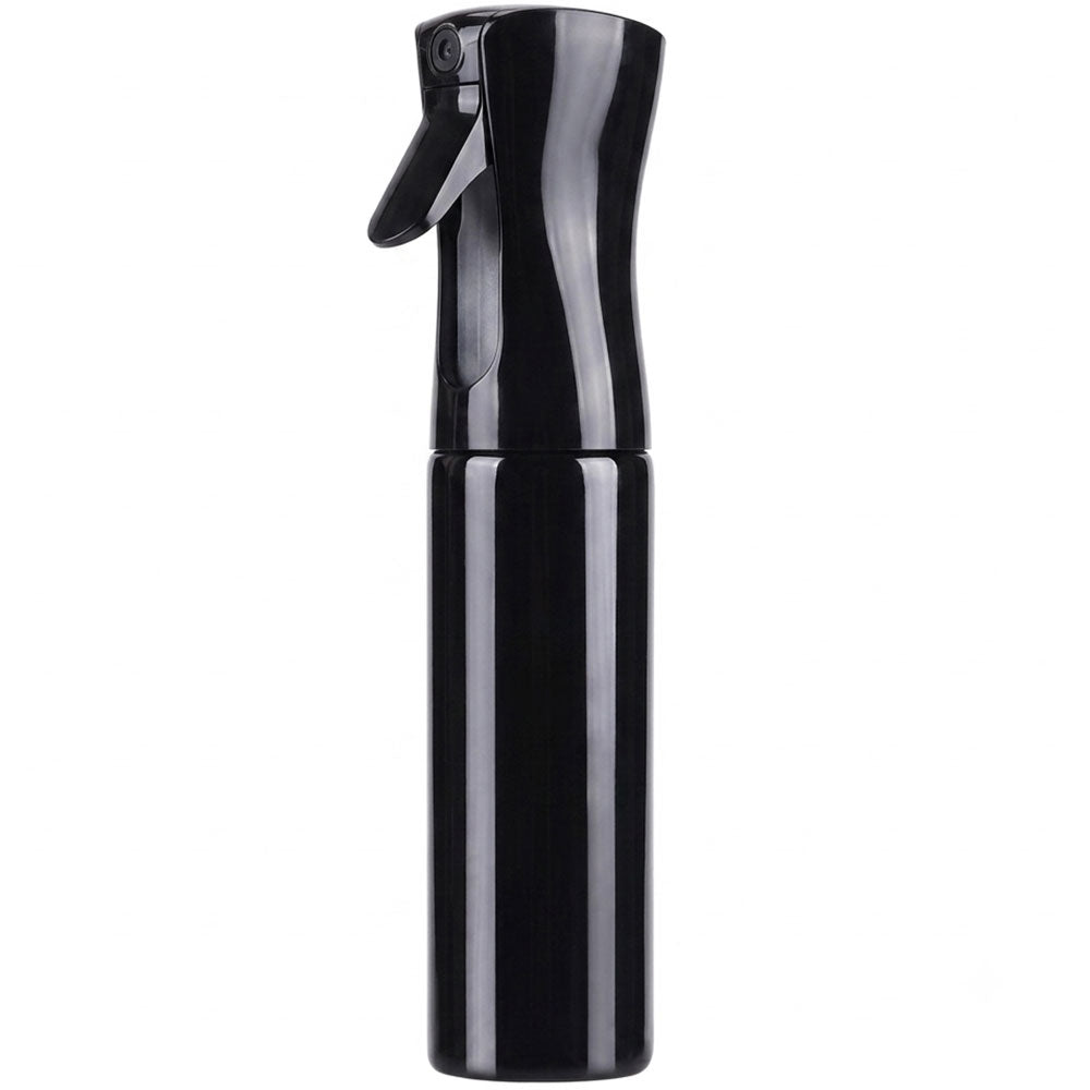 Claris Automatic Hair Water Spray Bottle Black C-30204