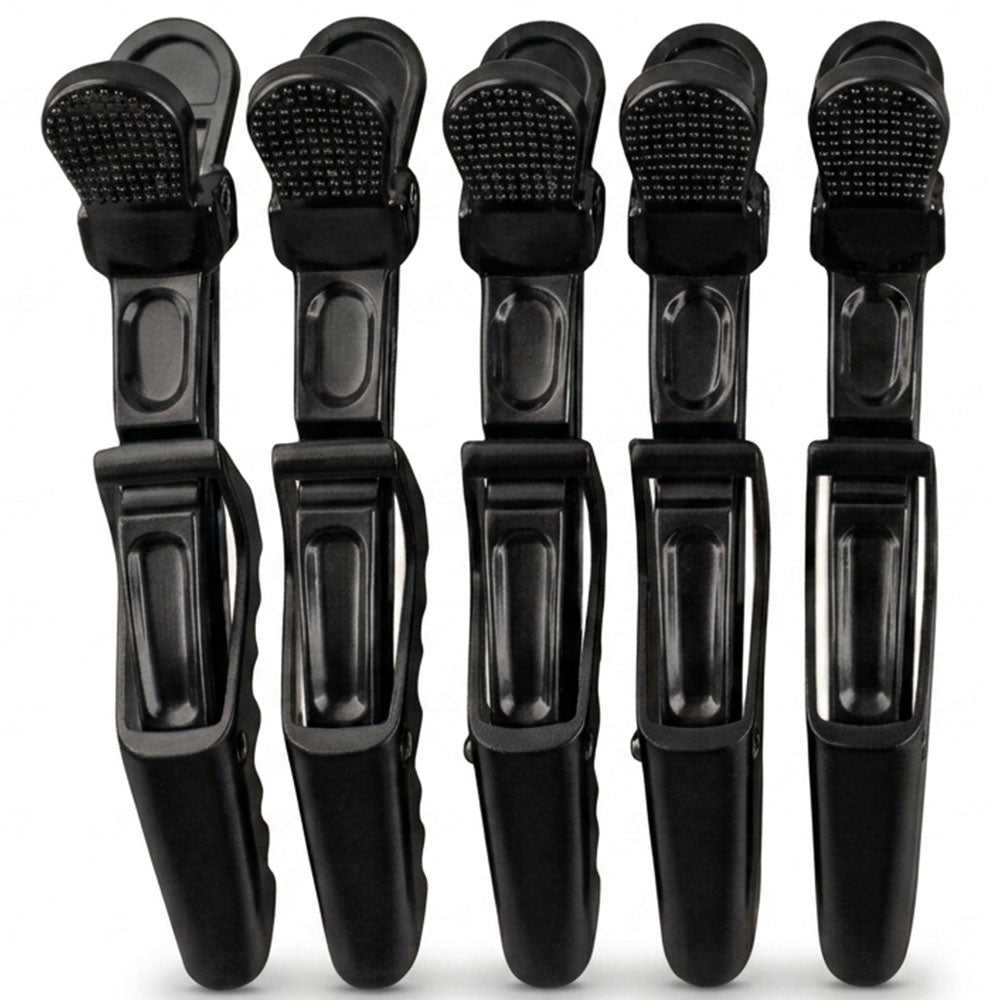 Claris Hair Sectioning Clips 5-Pack for Styling