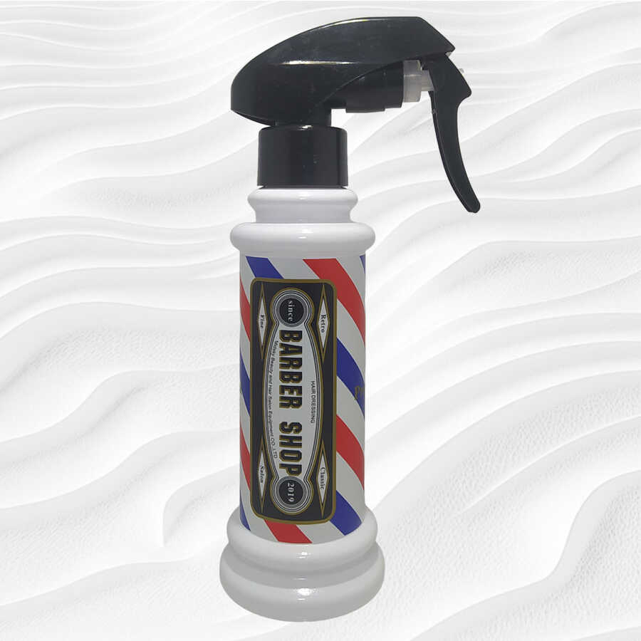 Claris Plastic Barber Shop Water Spray Bottle C-30209