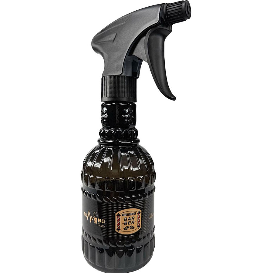 Claris Barber Shop Plastic Spray Bottle for Hair Styling C-30225