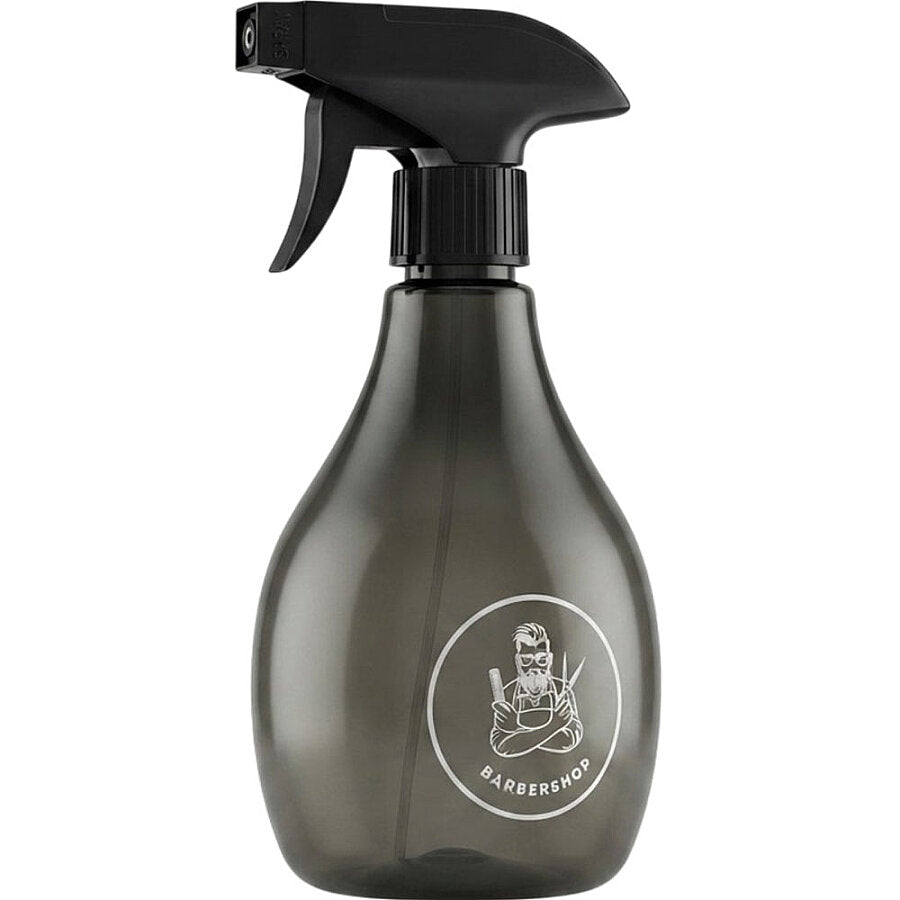 Claris Barber Shop Plastic Spray Bottle Fine Mist Sprayer