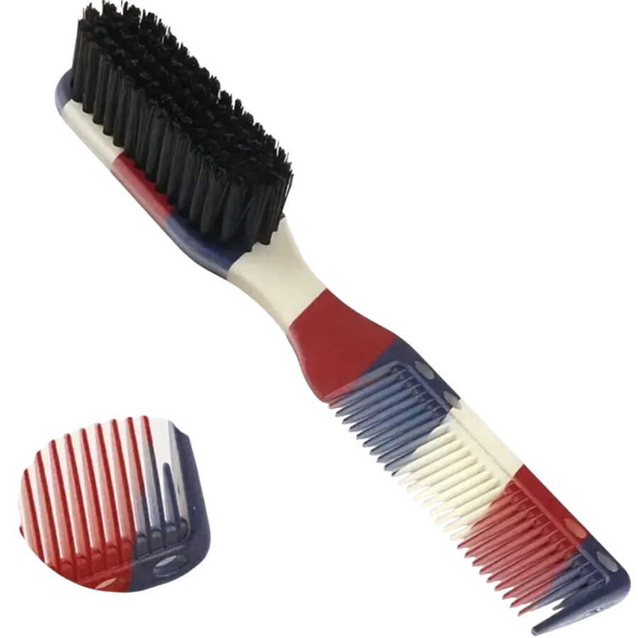 Claris Fade Brush C-20220 Professional Hair Cleaning Tool