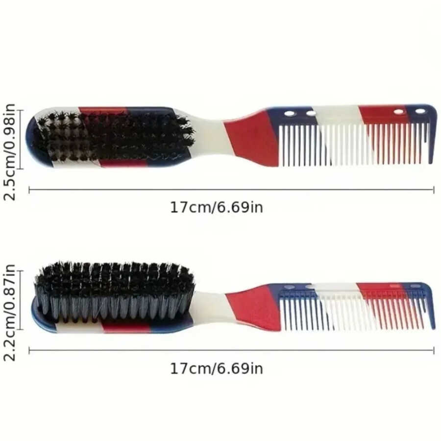 Claris Fade Brush C-20220 Professional Hair Cleaning Tool