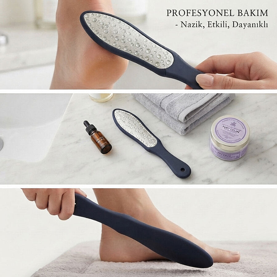 Claris Laser Cut Foot Rasp for Smooth Heels C-48711