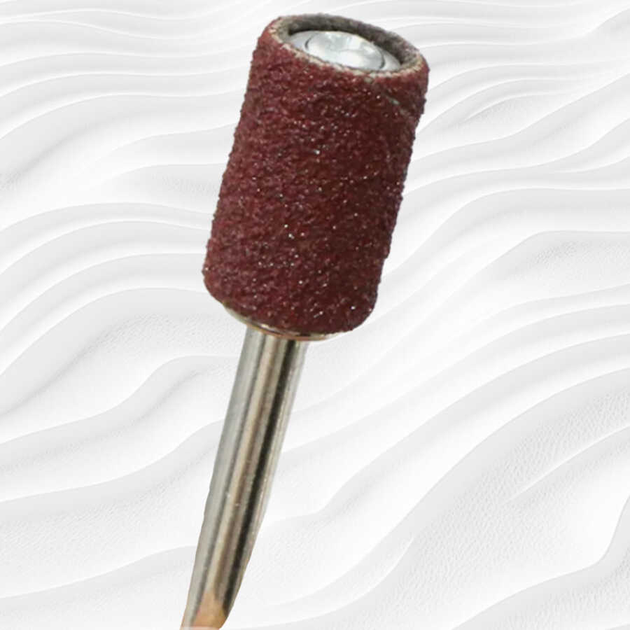 Claris Sanding Band Refill Set for Nail Drills 100 Pieces