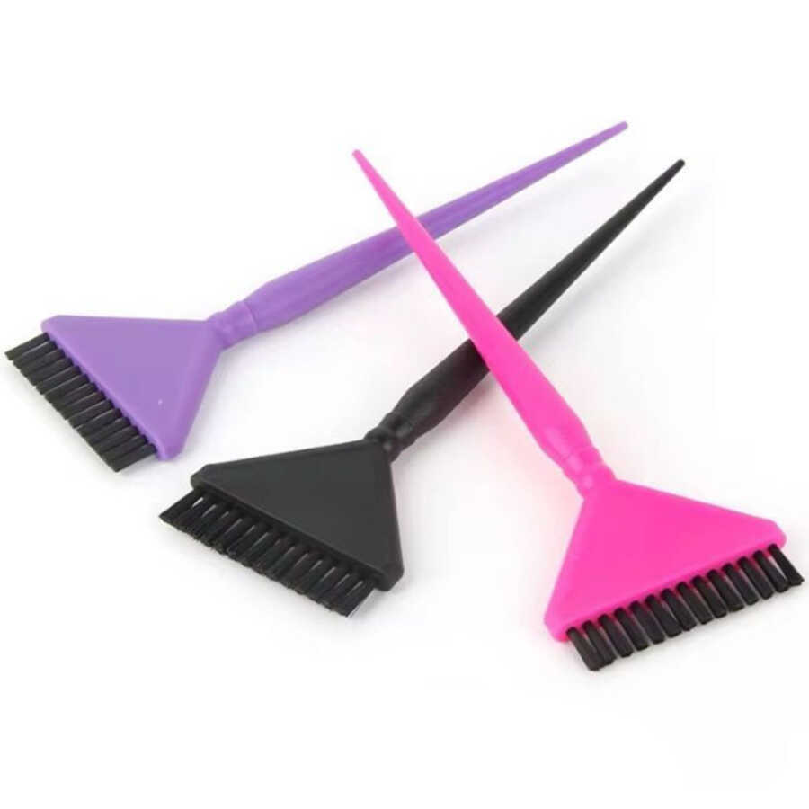 Claris Wide Hair Color Brush for Even Application C-36012
