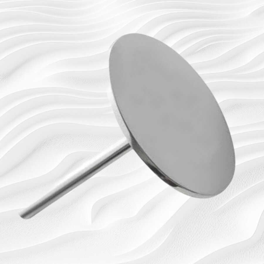 Claris Metal Replacement File Disc Tip C