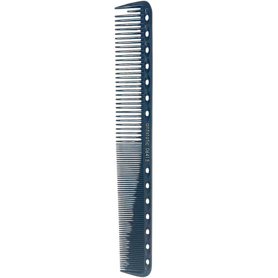 Claris & Comb Carbon Antistatic Hair Comb 06415
