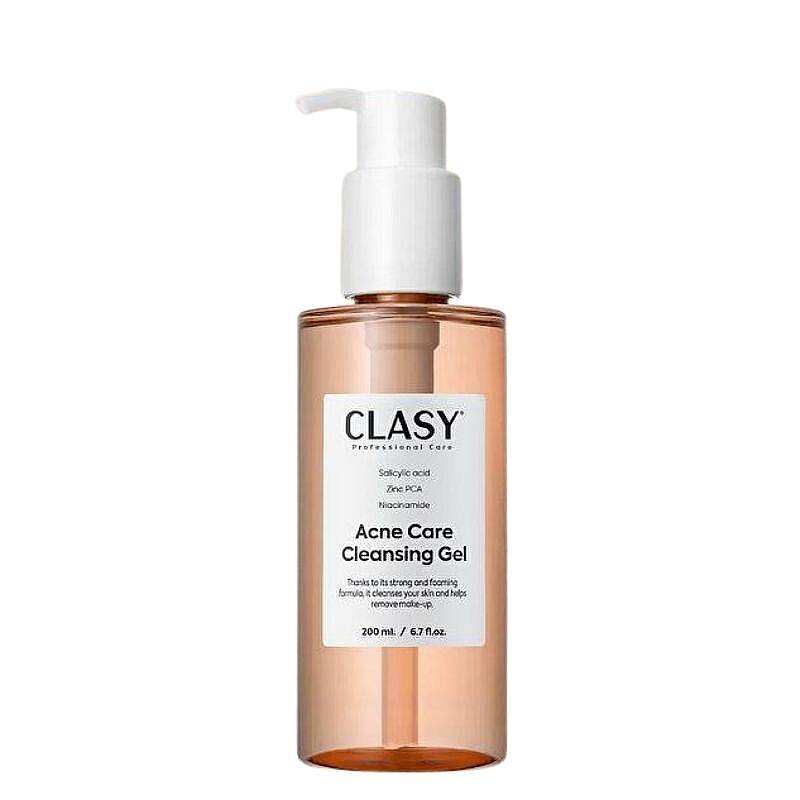 Clasy Care Blemish Control Face Wash Gel 200 ml