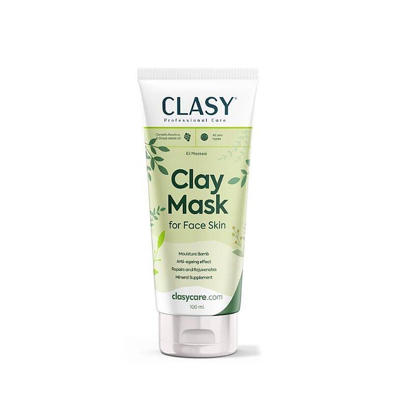 Clasy Care Clay Mask Deep Purifying & Sebum Balancing 100 ml