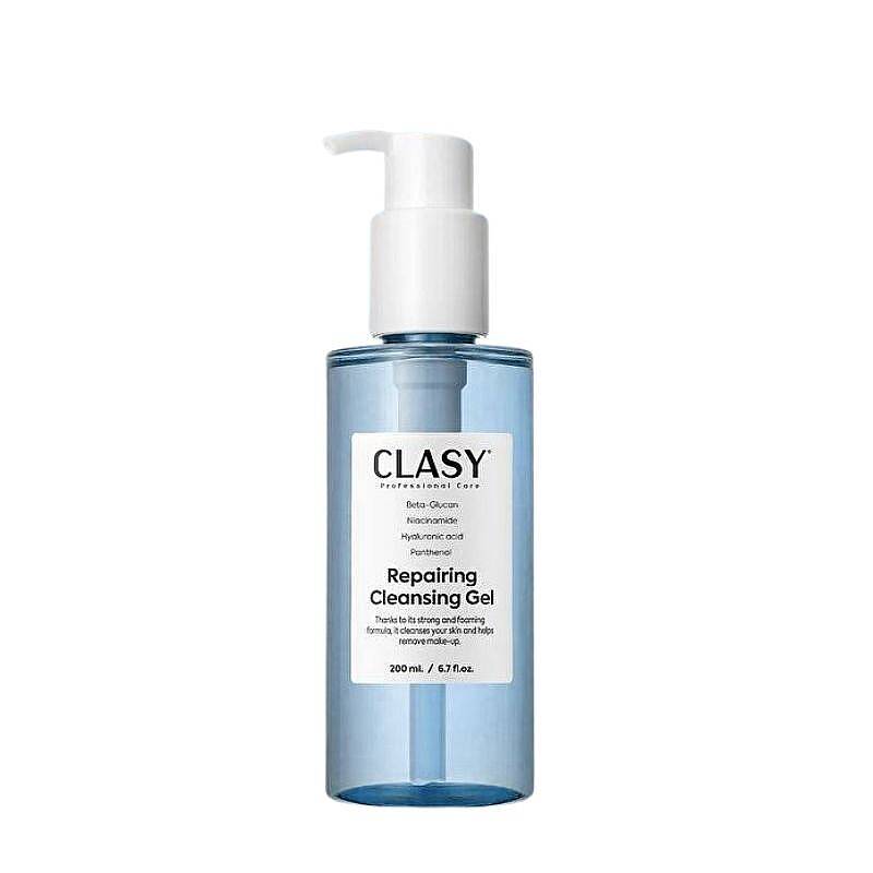 Clasy Care Restorative Face Wash Gel Barrier Support 200 ml