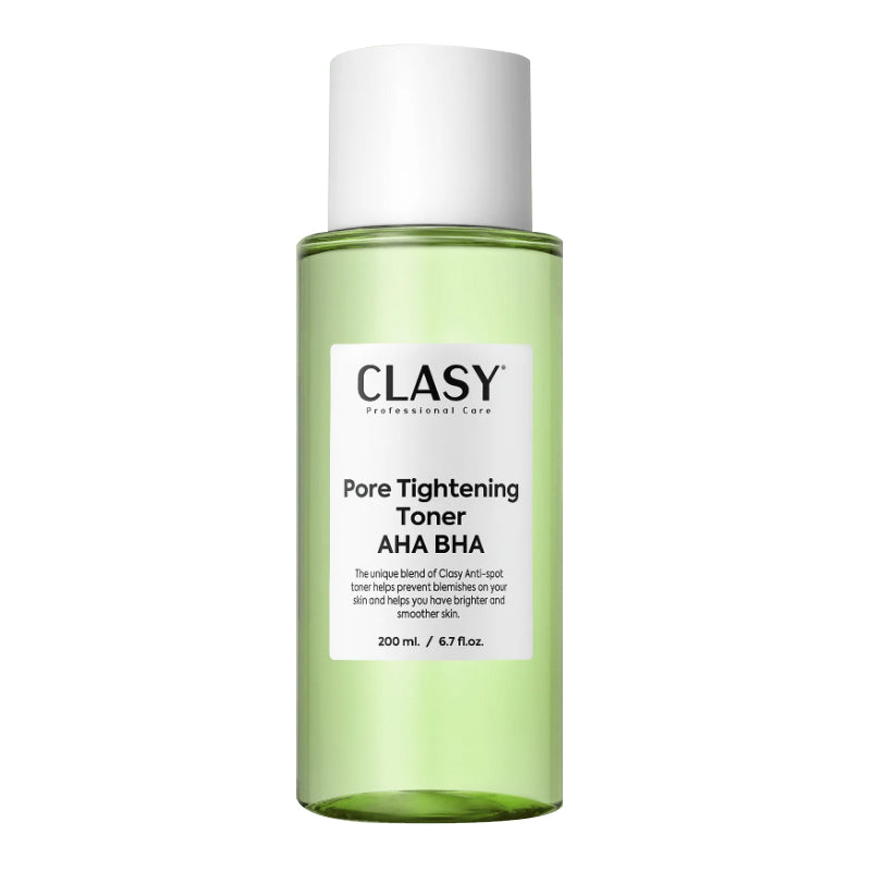 Clasy Care Pore Tightening & Purifying Toner 200 ml