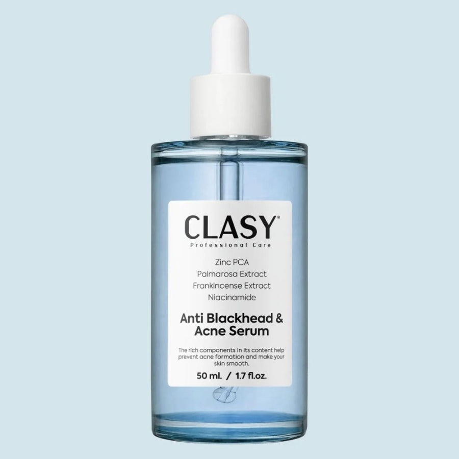 Clasy Care Blackhead and Acne Prevention Serum 50ml