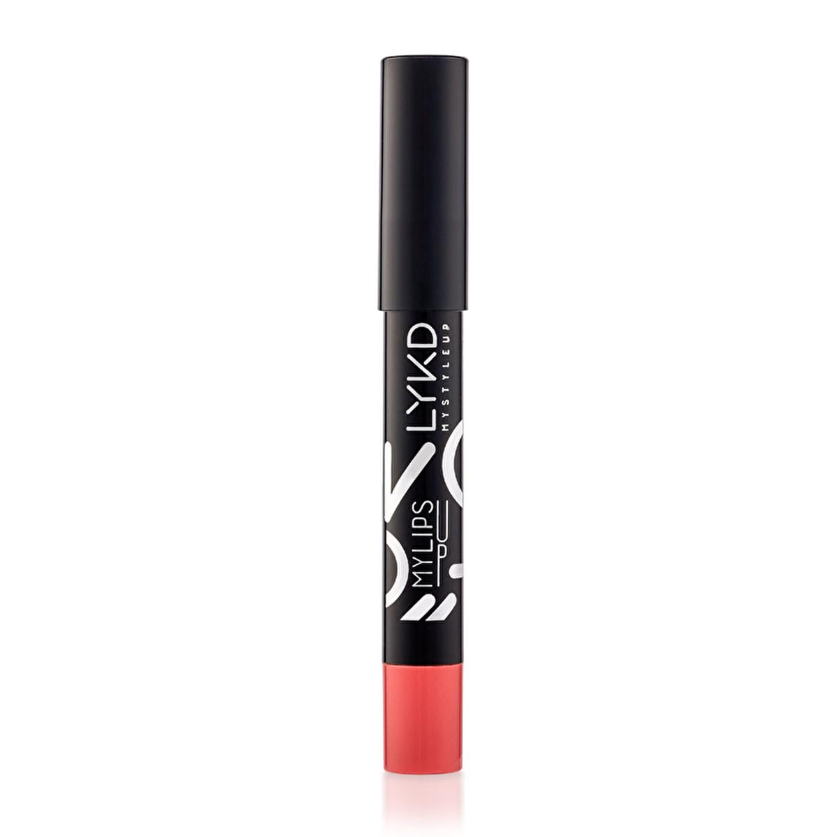 LYKD Chubby Lipstick 549 Peach Tart - Moisturizing Lipstick with 6 Vibrant Colors LYKD Chubby Lipstick 549 Peach Tart - Vibrant & Moisturizing LYKD Chubby Lipstick, Peach Tart lipstick, Cosmetic lip products, Moisturizing lipstick, Vibrant lip colors, Lip care, Makeup essentials, Beauty products, Lipstick collection, Cosmetic products