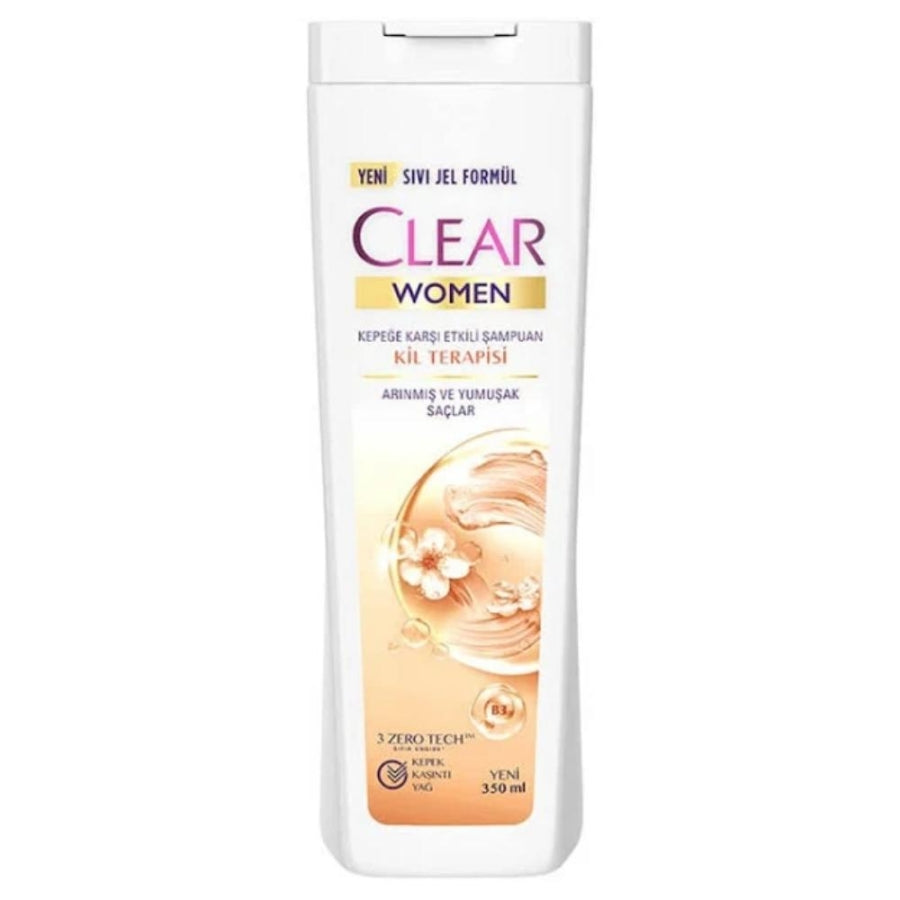 Clear Clay Therapy Purifying Shampoo for Women 350ml