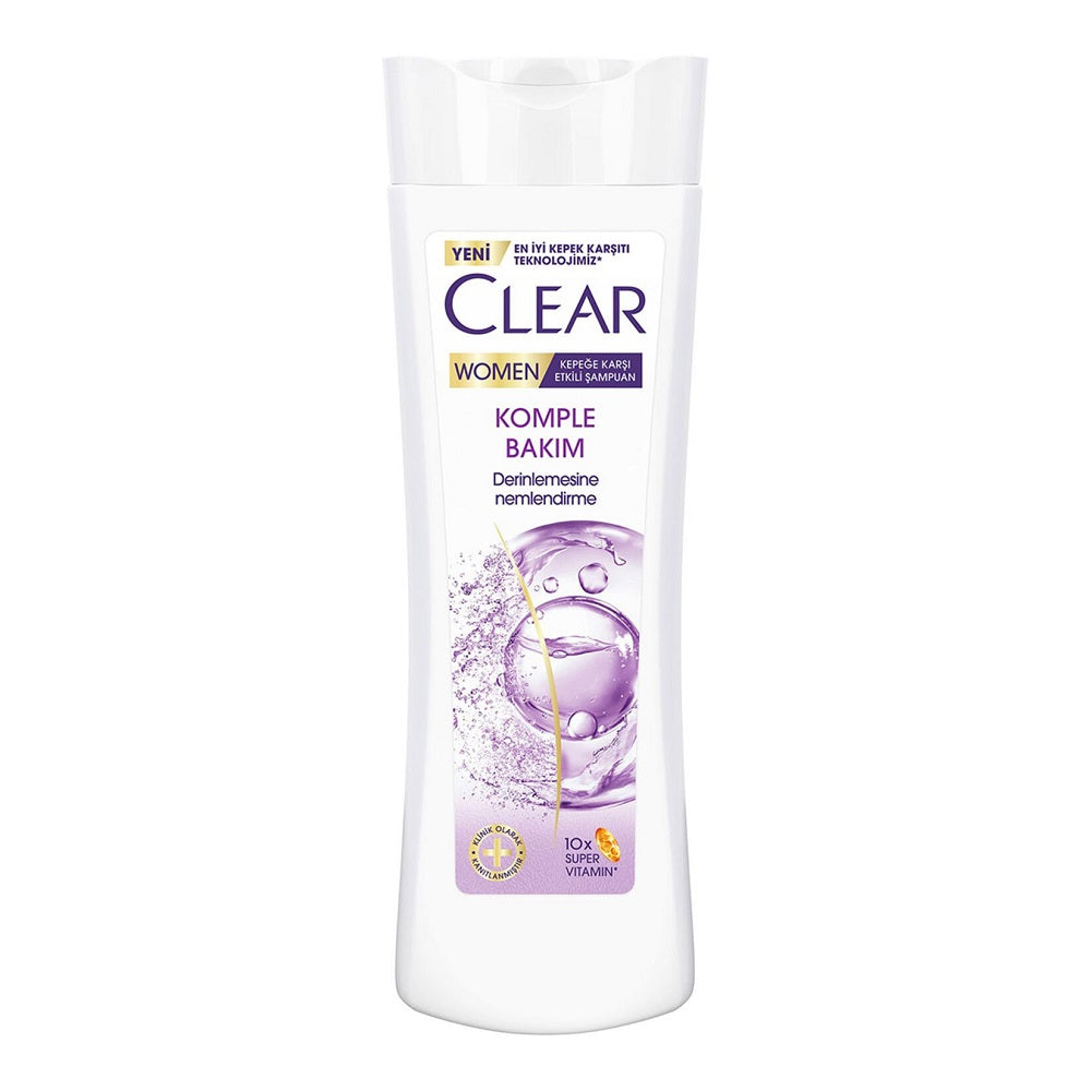 Clear Complete Care Vitamin Complex Shampoo 350 ml