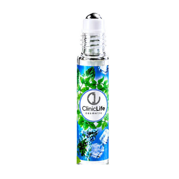 Cliniclife Mintfresh Cooling Roll-On Oil for Head Comfort 10 ml