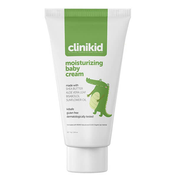 Clinikid Natural Barrier Protective & Moisturizing Cream 75 ml