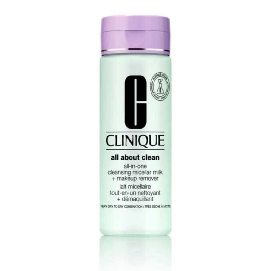 Clinique All About Clean Micellar Makeup Remover Milk 200ml