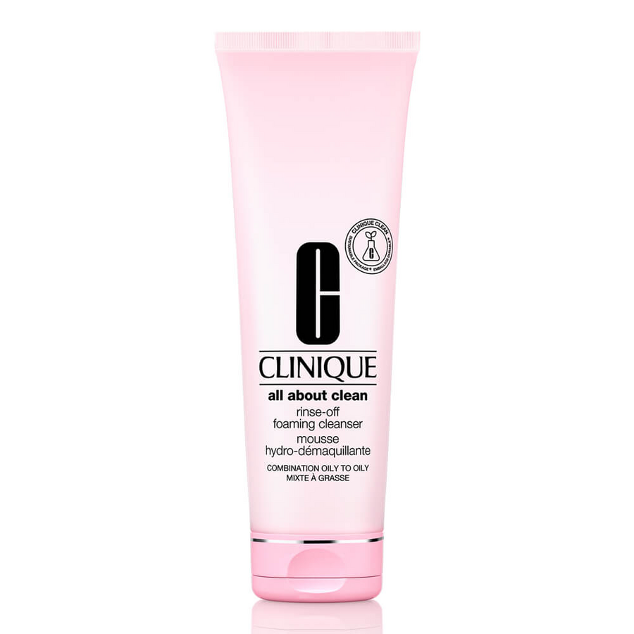 Clinique All About Clean Rinse-Off Foaming Cleanser 250ml