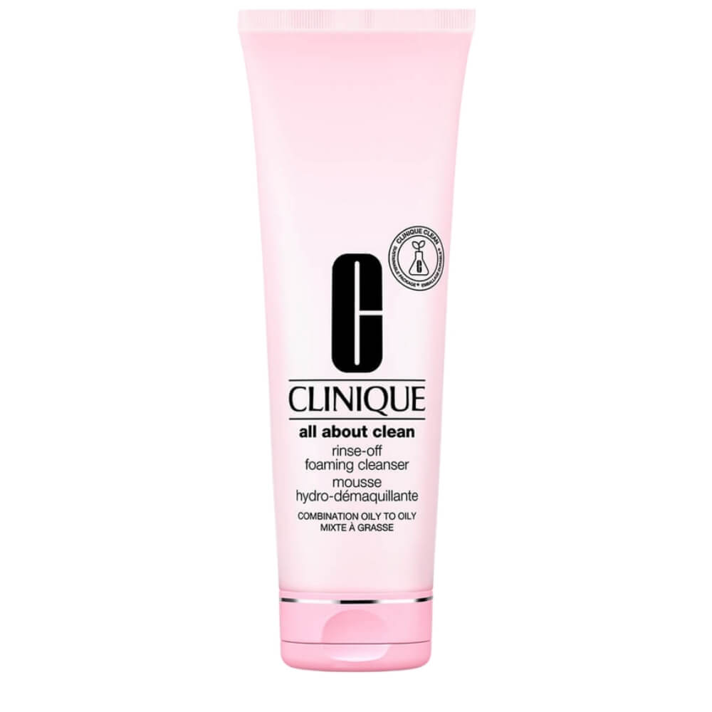 Clinique All About Clean Rinse-Off Foaming Cleanser 250ml