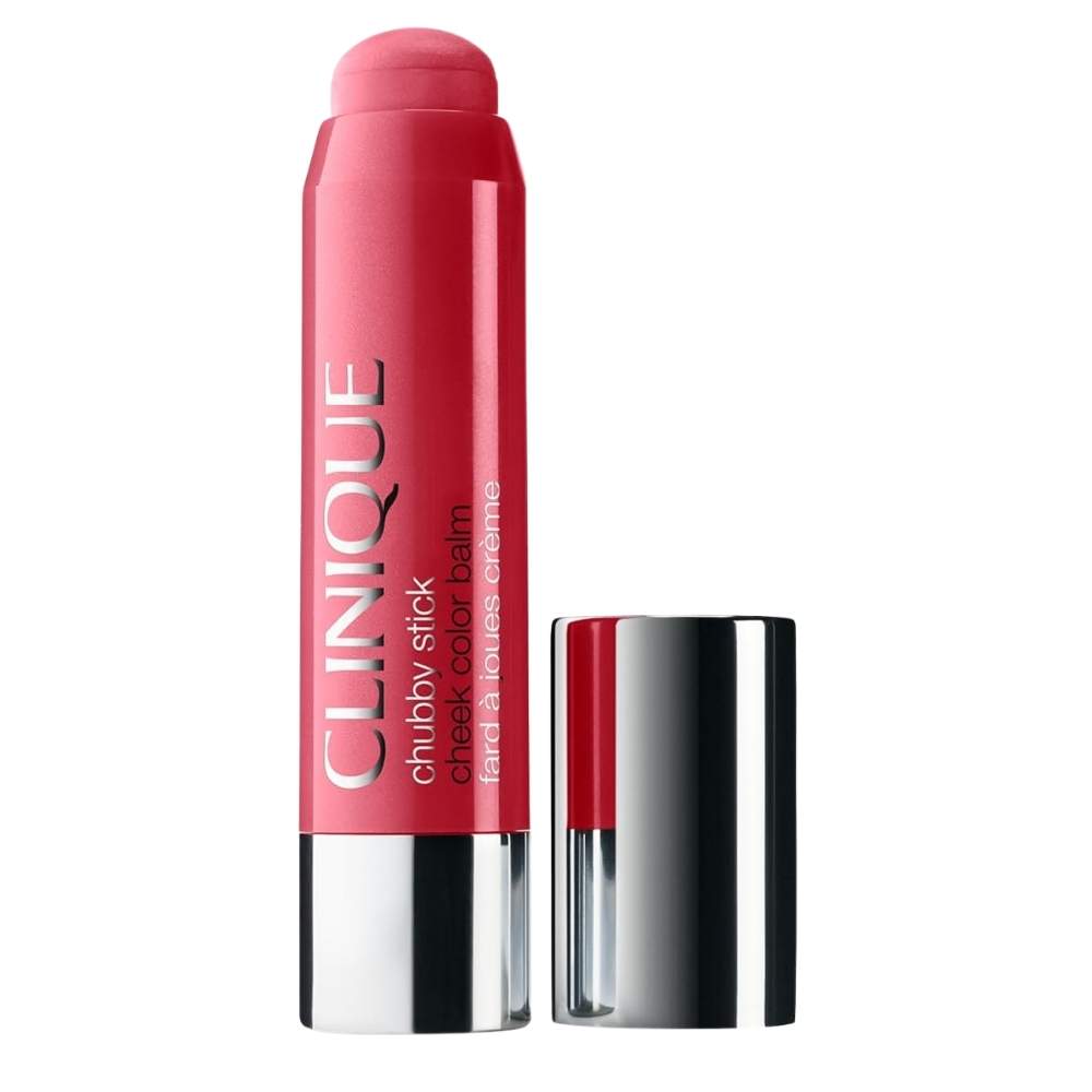 Clinique Chubby Stick Cheek Color Balm Grandest Guava