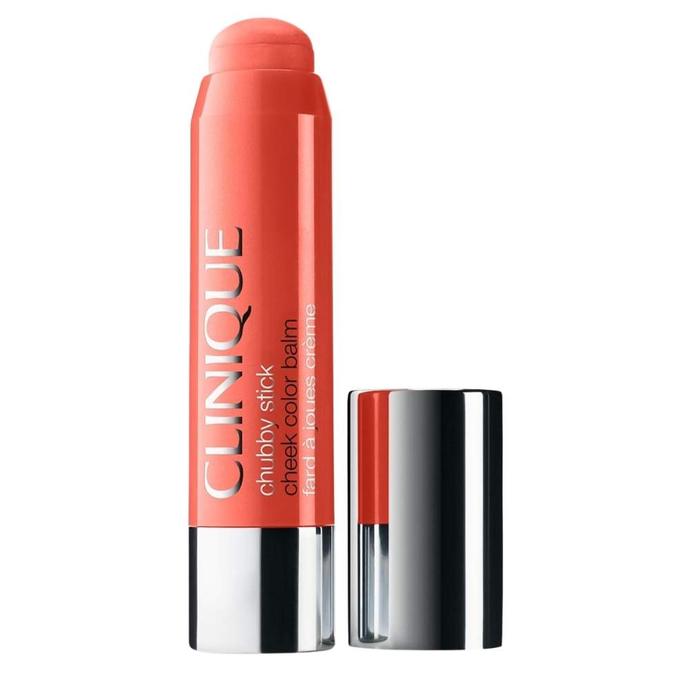 Clinique Chubby Stick Cheek Color Balm Plenty O' Papaya 6g