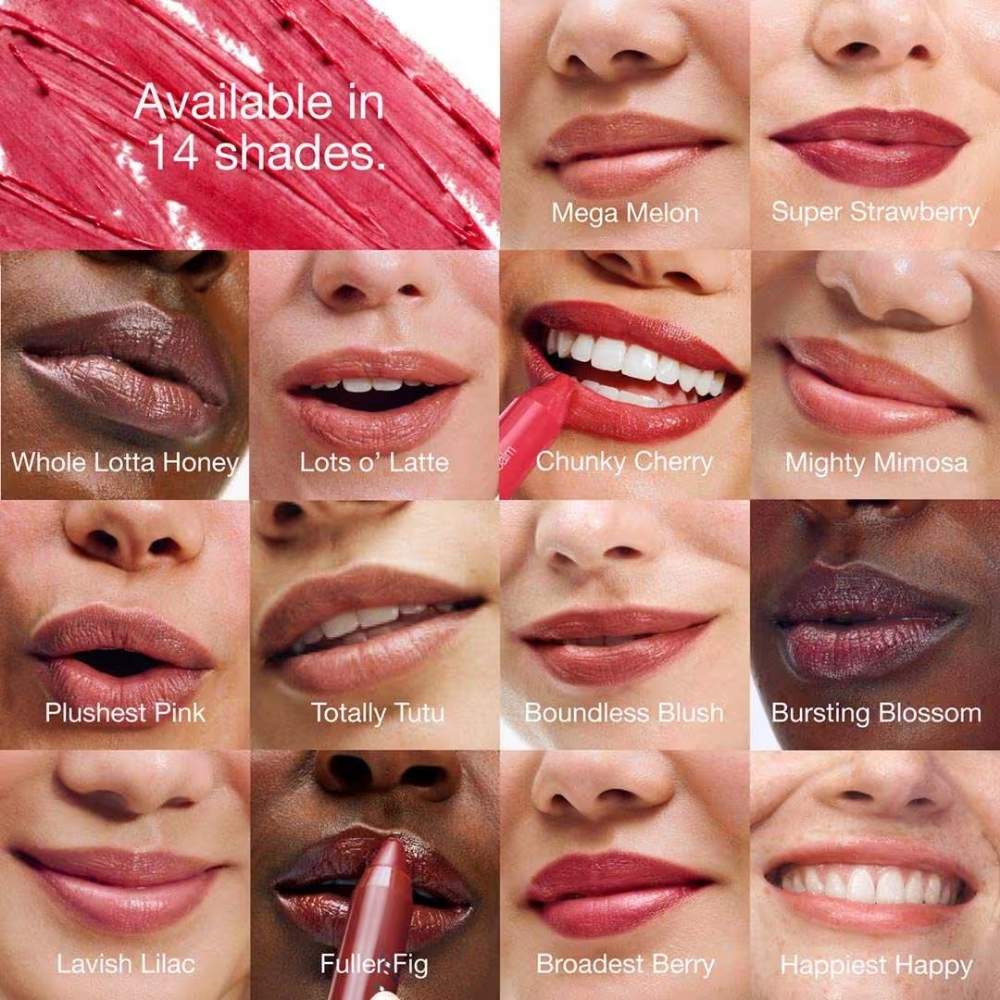 Clinique Chubby Stick Lipstick Mega Melon Hydrating Lip Balm 3g