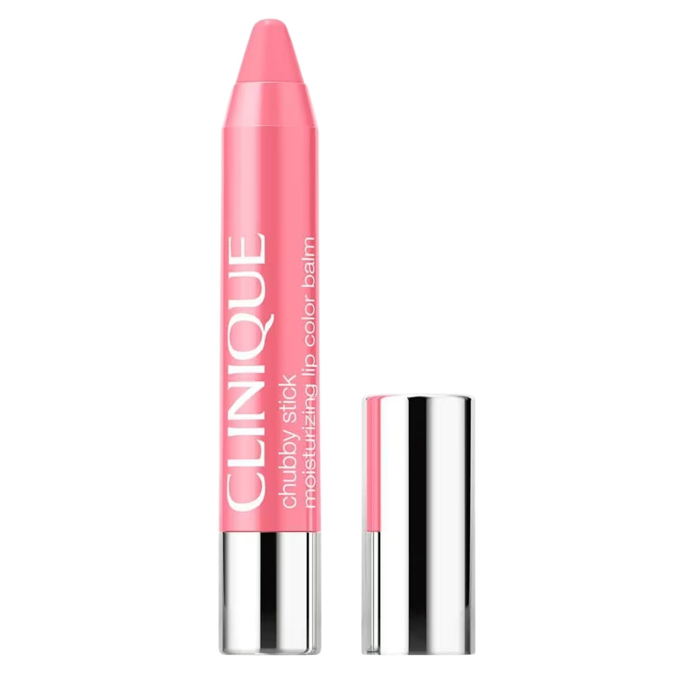 Clinique Chubby Stick Moisturizing Lip Balm Totally Tutti