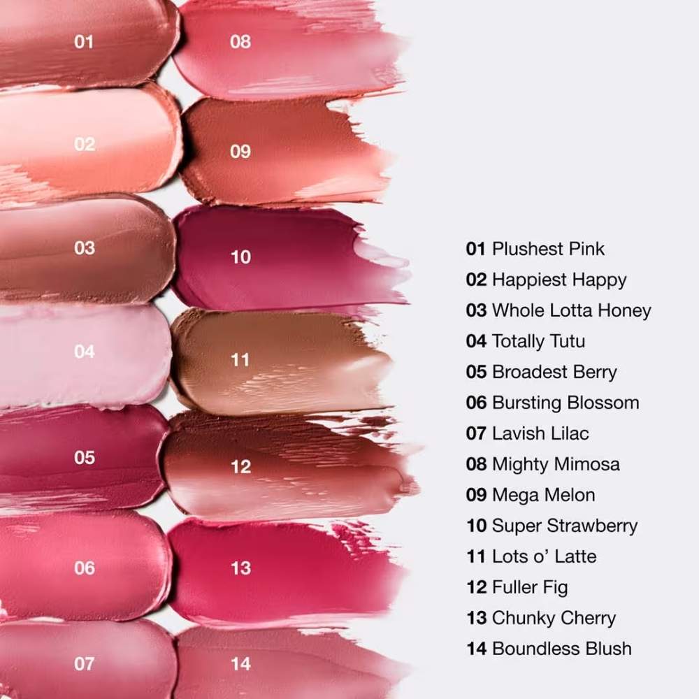 Clinique Chubby Stick Moisturizing Lip Balm Whole Lotta Honey