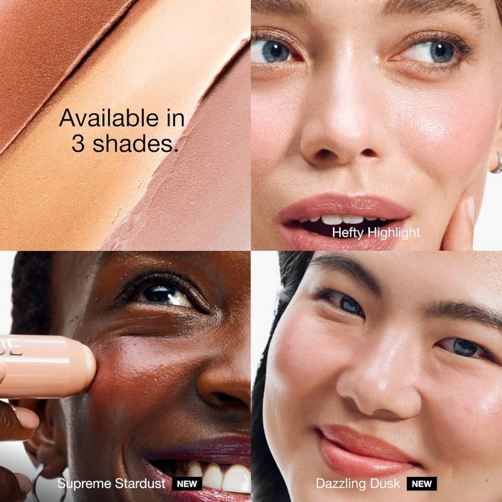 Clinique Chubby Stick Sculpting Highlighter Hefty Highlight