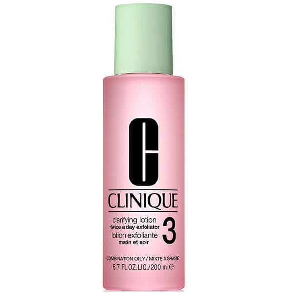 Clinique Clarifying Lotion 3 for Oily Combination Skin 200 ml