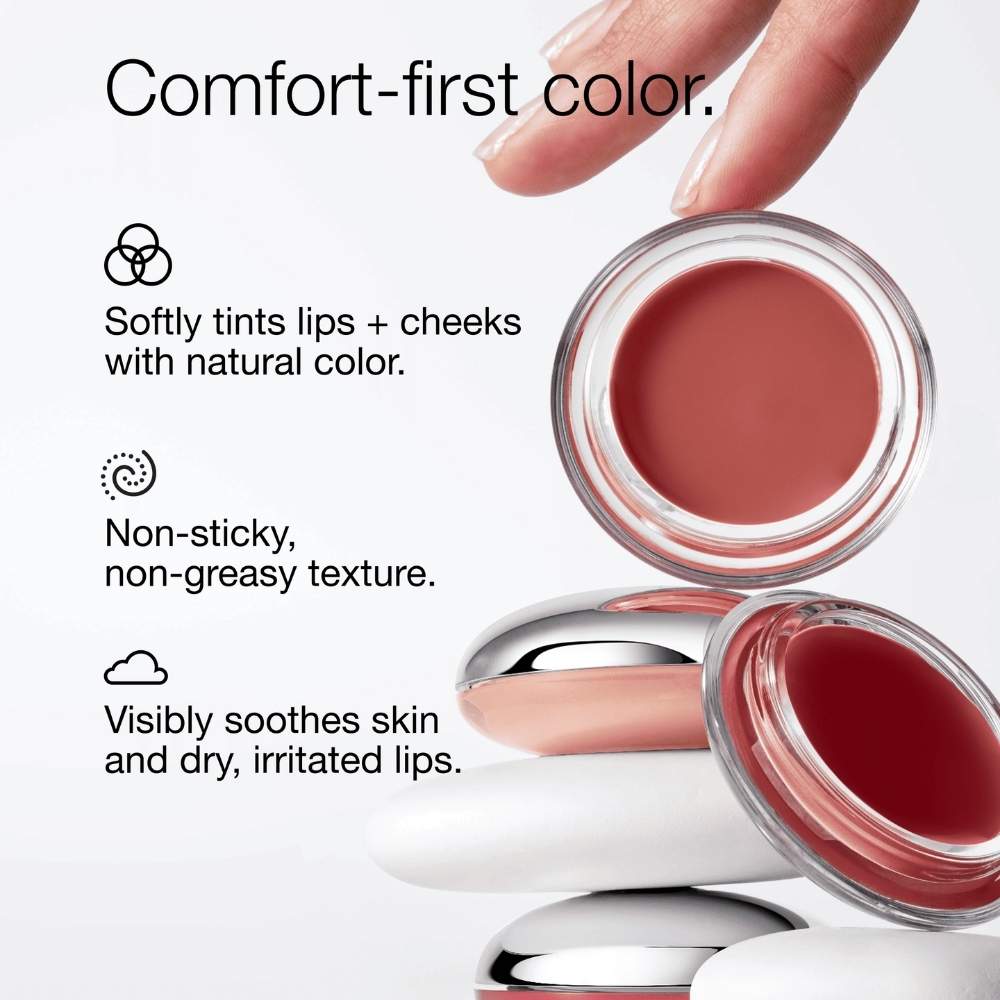 Clinique Daily Calm Lip & Cheek Color in Plush Petal