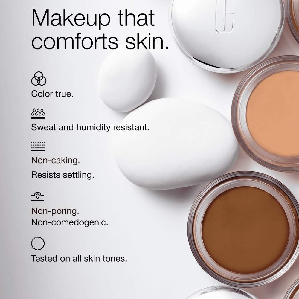 Clinique Daily Calm Makeup Balm 02 Light Coverage Foundation