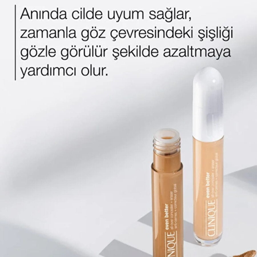 Clinique Even Better Concealer Brightening Coverage C18 Cream Whip