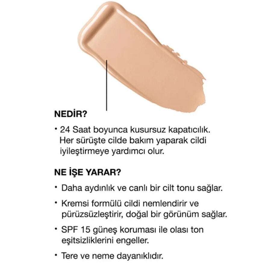 Clinique Even Better Glow Foundation SPF15 CN28 Ivory 30 ml