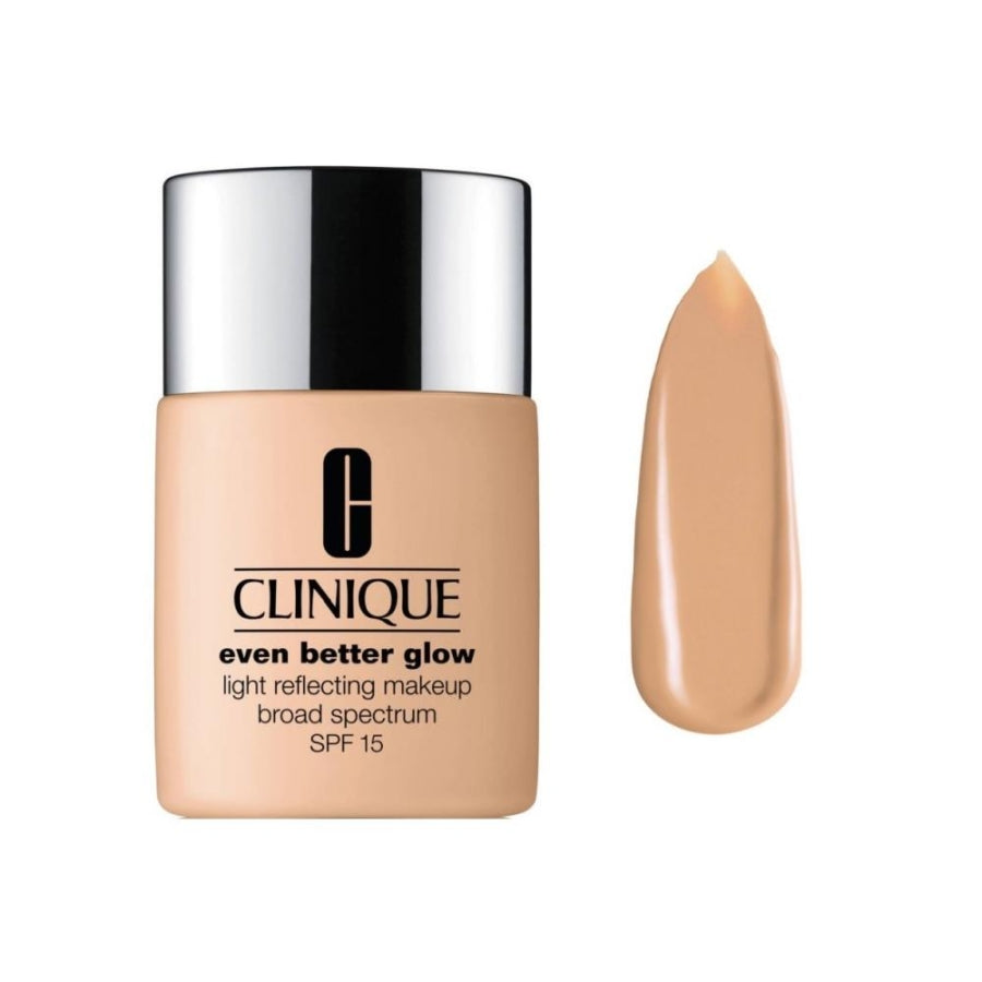 Clinique Even Better Glow SPF 15 CN 10 Alabaster Foundation 30ml