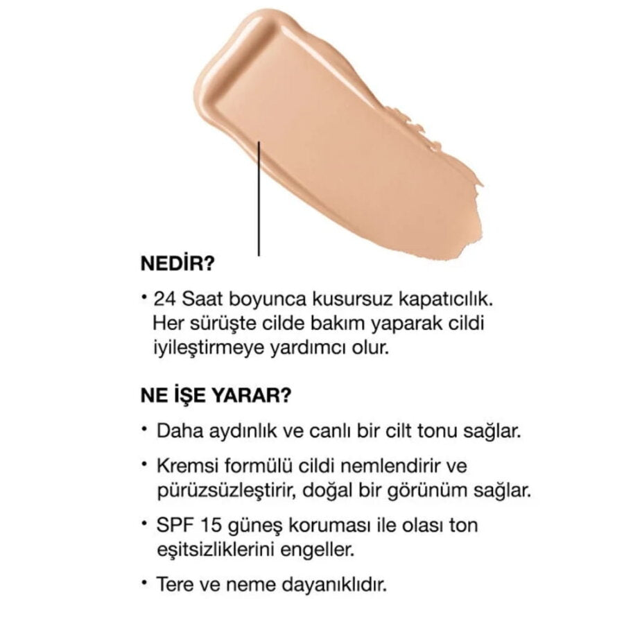 Clinique Even Better Glow SPF 15 CN 10 Alabaster Foundation 30ml