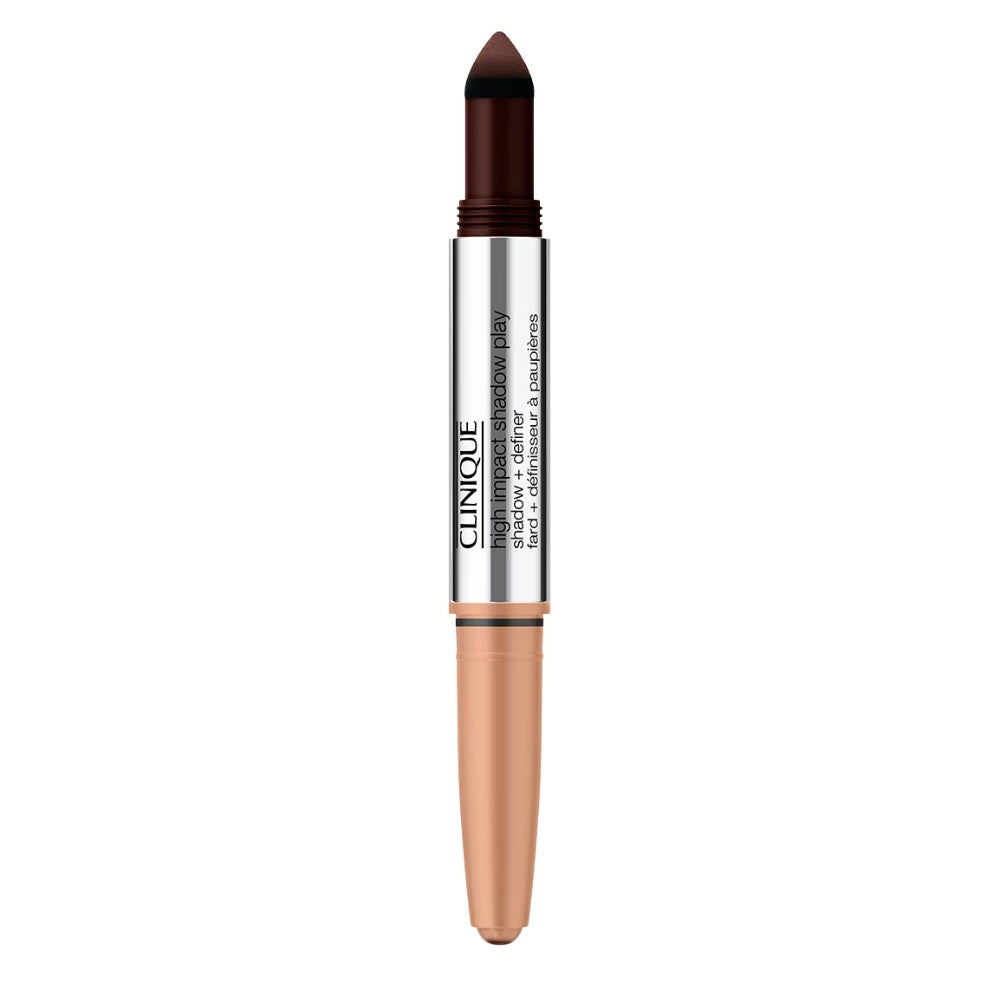 Clinique High Impact Shadow Play Eyeshadow in Café Au Lait
