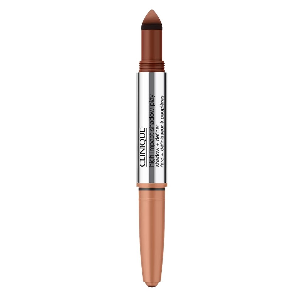 Clinique High Impact Shadow Play Flame & Ember Eyeshadow Duo