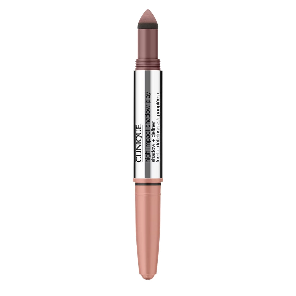 Clinique High Impact Shadow Play Rose and Truffles Eyeshadow Duo