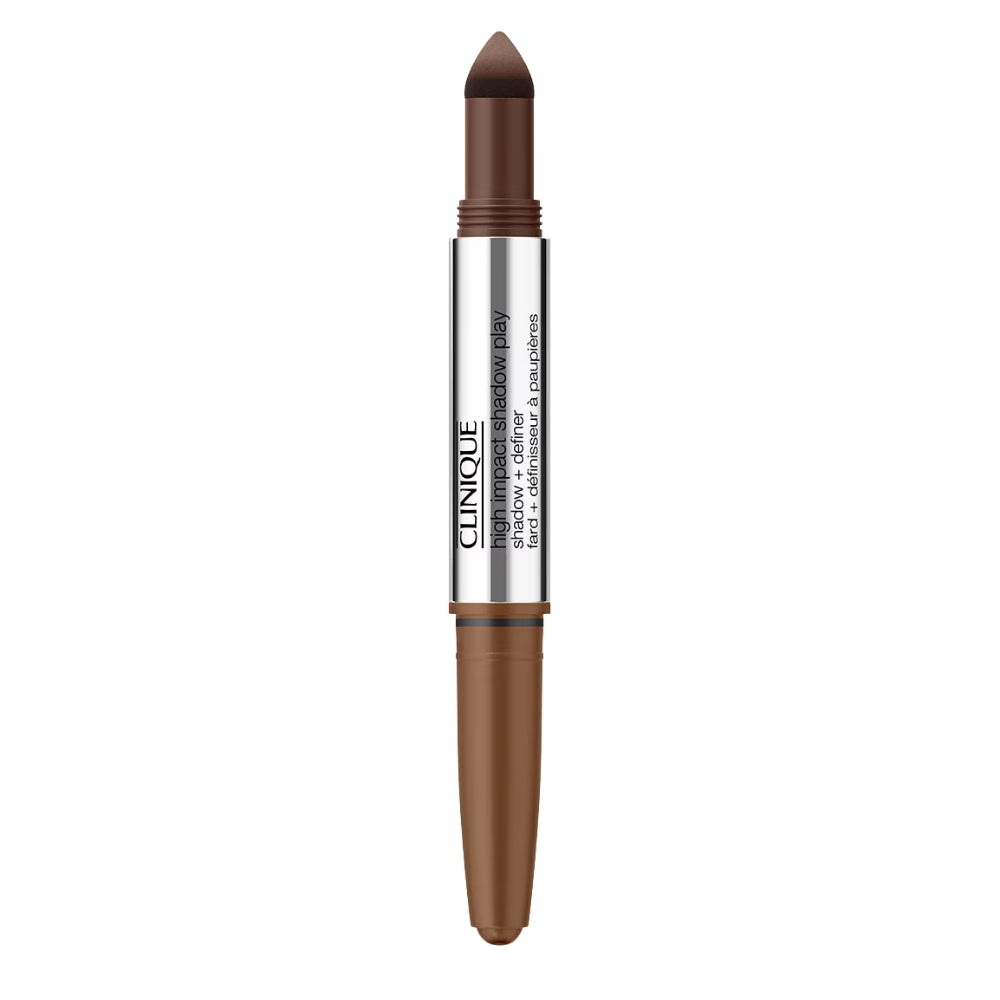 Clinique High Impact Shadow Play Eyeshadow in Rum & Cola