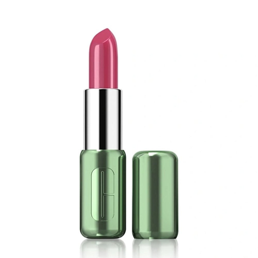 Clinique Pop Longwear Lipstick Vibrant Color Love Pop 3.9g