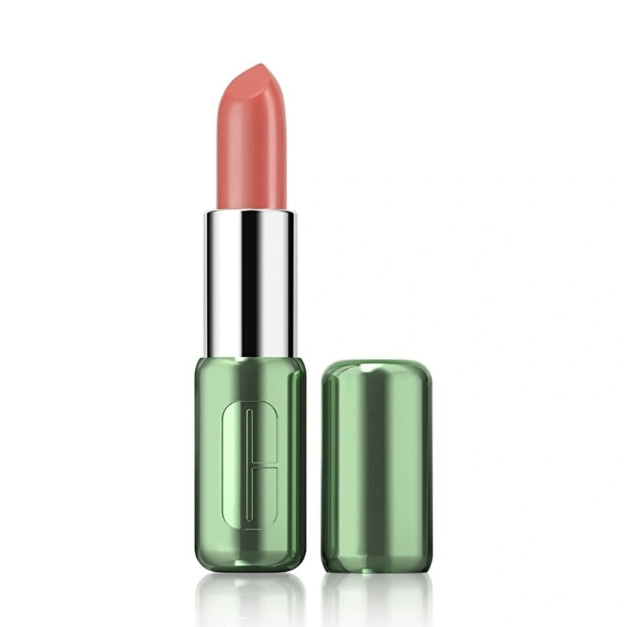 Clinique Pop Longwear Lipstick Vivid Color Petal Pop 3.9g