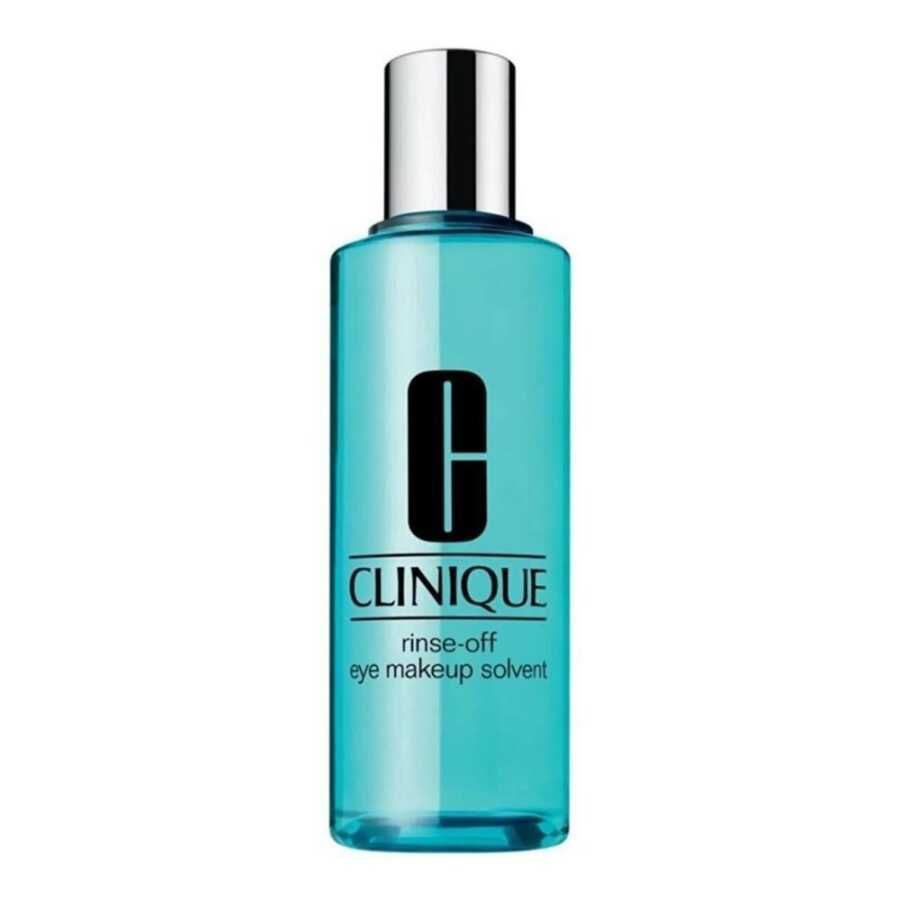 Clinique Rinse-Off Eye Makeup Solvent Oil-Free Cleanser 125ml