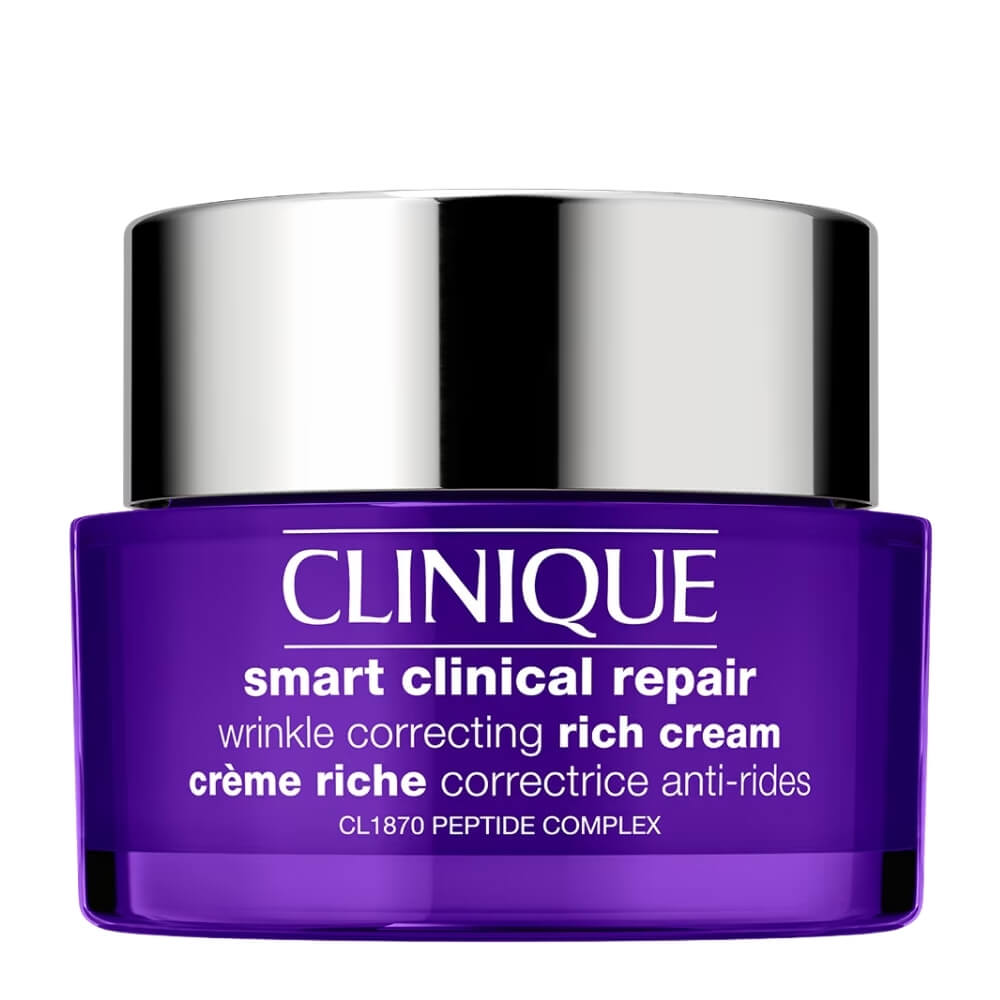 Clinique Smart Clinical Wrinkle Rich Cream for Deep Hydration 50ml