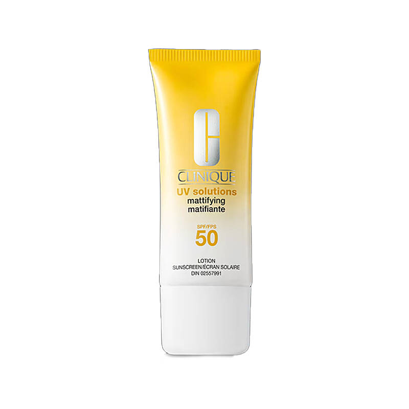Clinique UV Solutions Mattifying Sunscreen SPF 50 40 ml