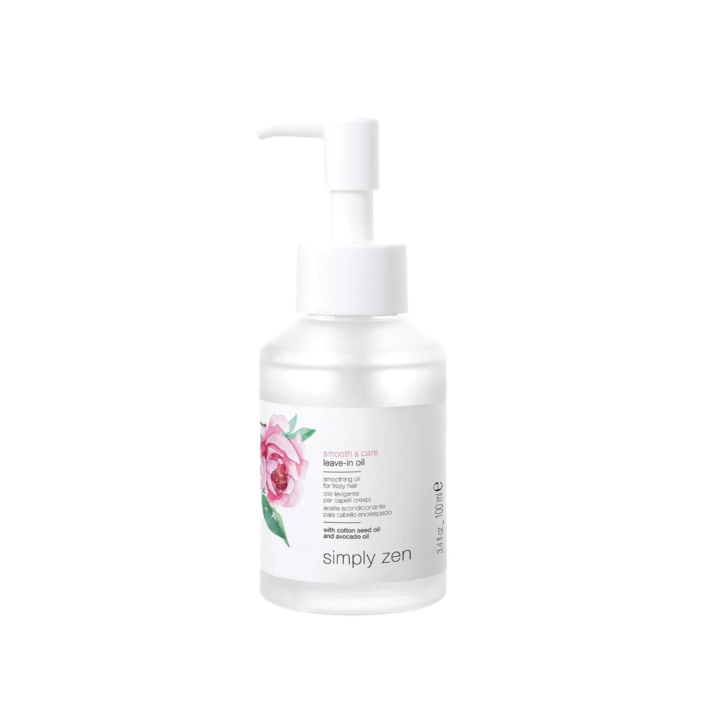Simply Zen Smooth & Care Leave In Hair Oil 100 ml